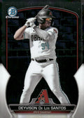 2023 Bowman Chrome #BCP-158 Deyvison De Los Santos Prospects