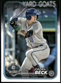 2024 Topps Pro Debut #PD-172 Jordan Beck
