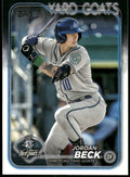 2024 Topps Pro Debut #PD-172 Jordan Beck