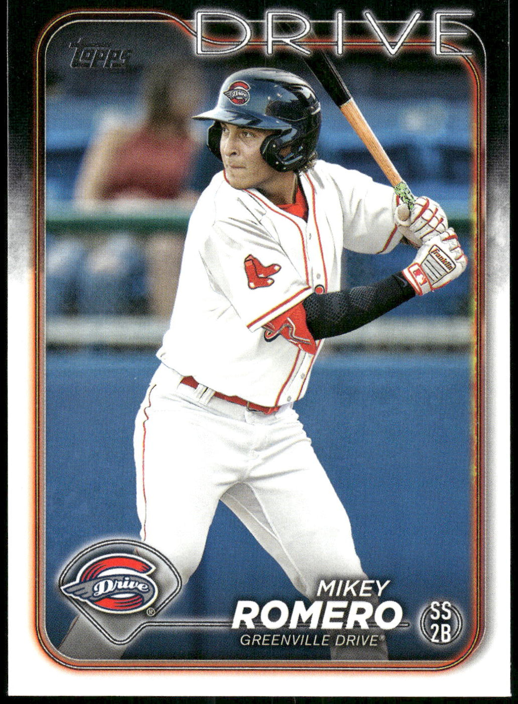 2024 Topps Pro Debut #PD-44 Mikey Romero