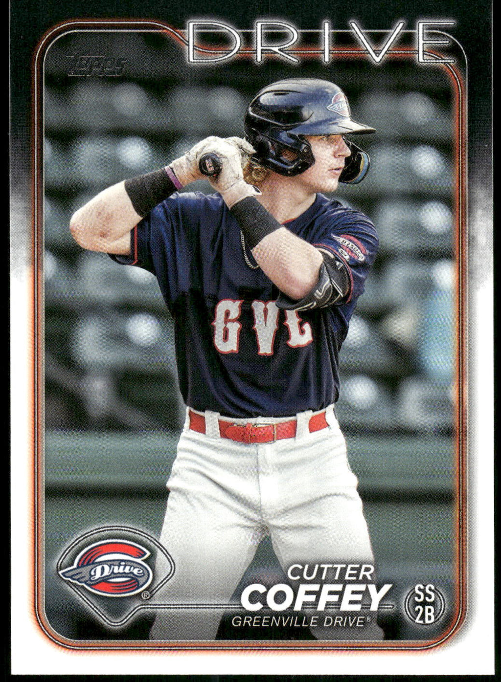 2024 Topps Pro Debut #PD-113 Cutter Coffey