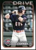 2024 Topps Pro Debut #PD-113 Cutter Coffey