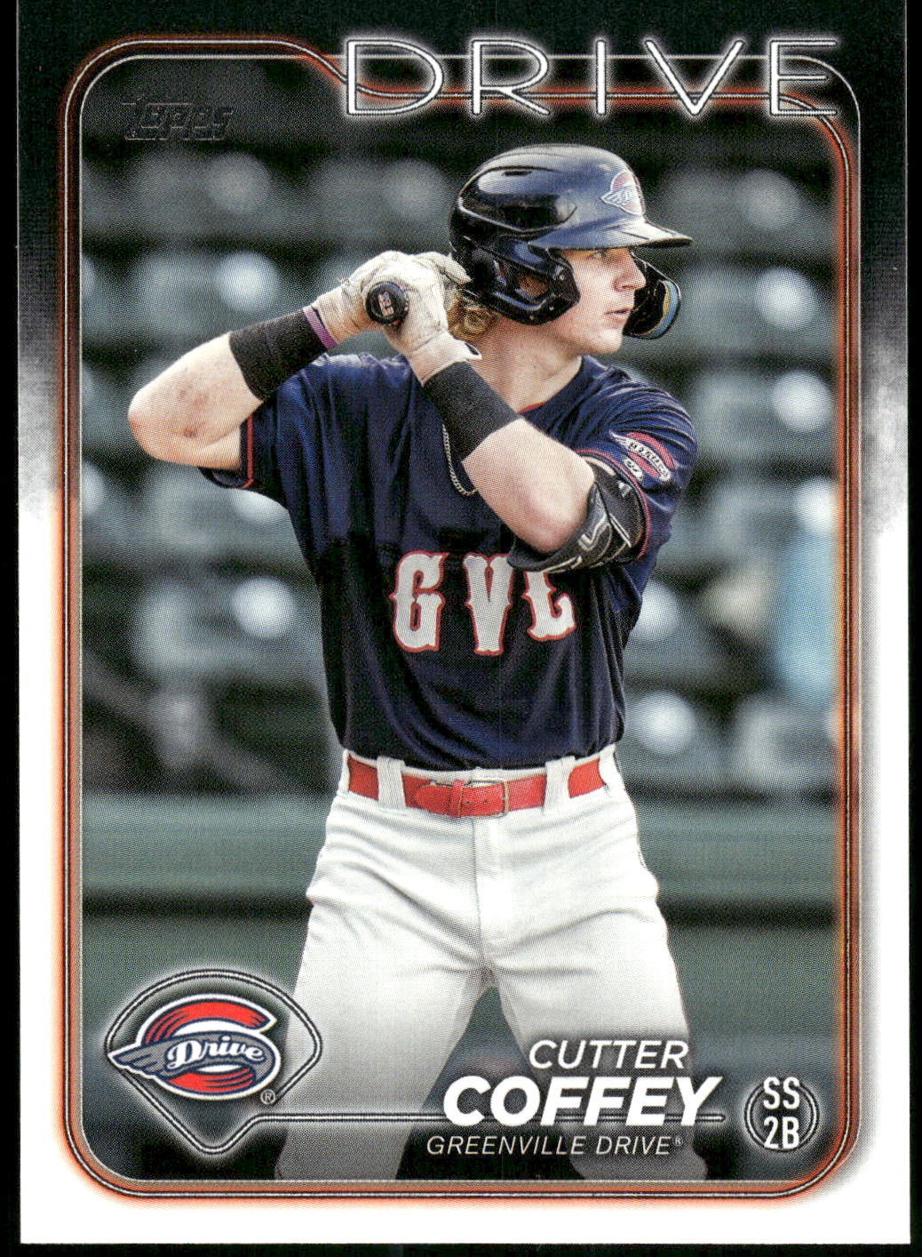 2024 Topps Pro Debut #PD-113 Cutter Coffey