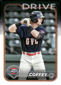 2024 Topps Pro Debut #PD-113 Cutter Coffey