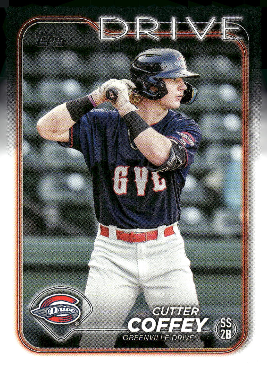 2024 Topps Pro Debut #PD-113 Cutter Coffey