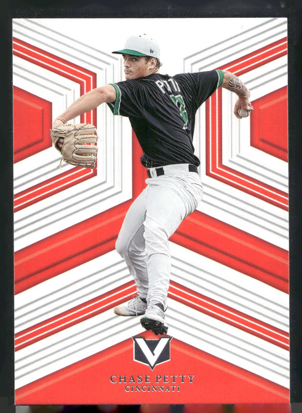 2023 Panini Chronicles - Vertex #27 Chase Petty