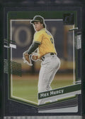 2023 Panini Chronicles - Clearly Donruss #5 Max Muncy