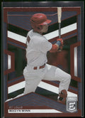 2023 Panini Chronicles - XR Red #15 Masyn Winn #/199