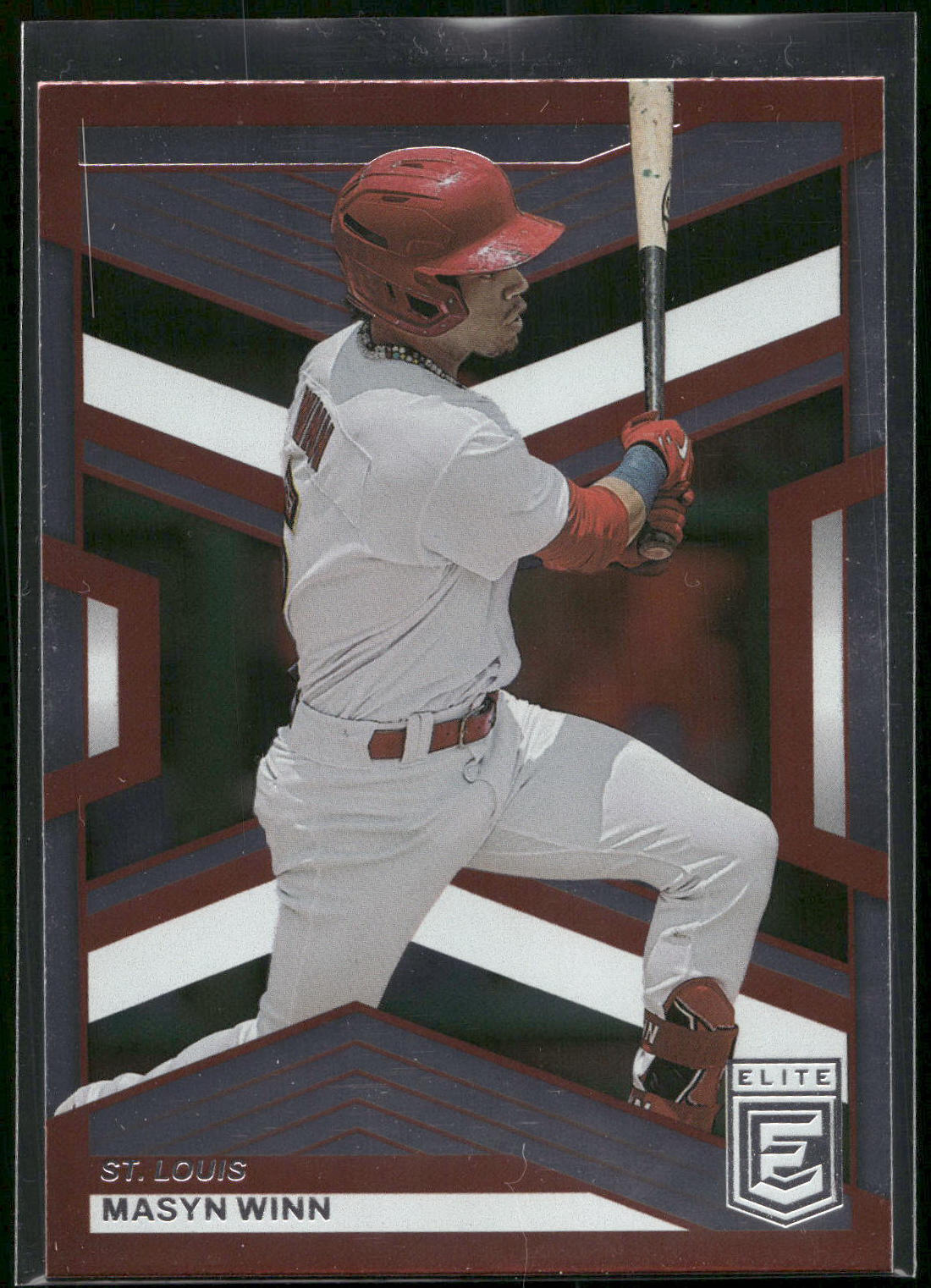 2023 Panini Chronicles - XR Red #15 Masyn Winn #/199