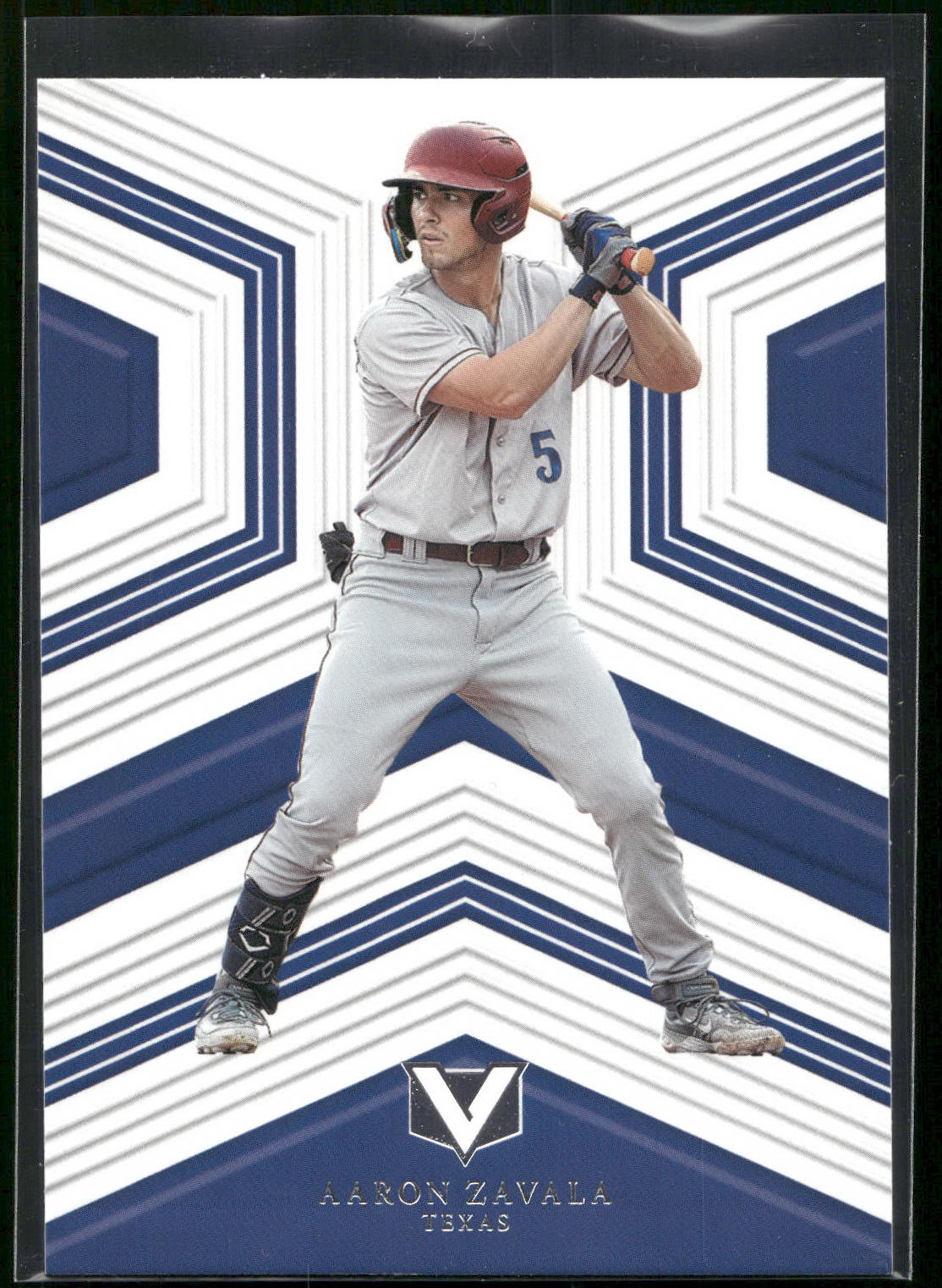 2023 Panini Chronicles - Vertex #14 Aaron Zavala