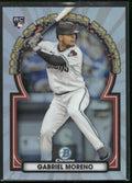 2023 Bowman #ROYF-11 Gabriel Moreno Rookie of the Year Favorites