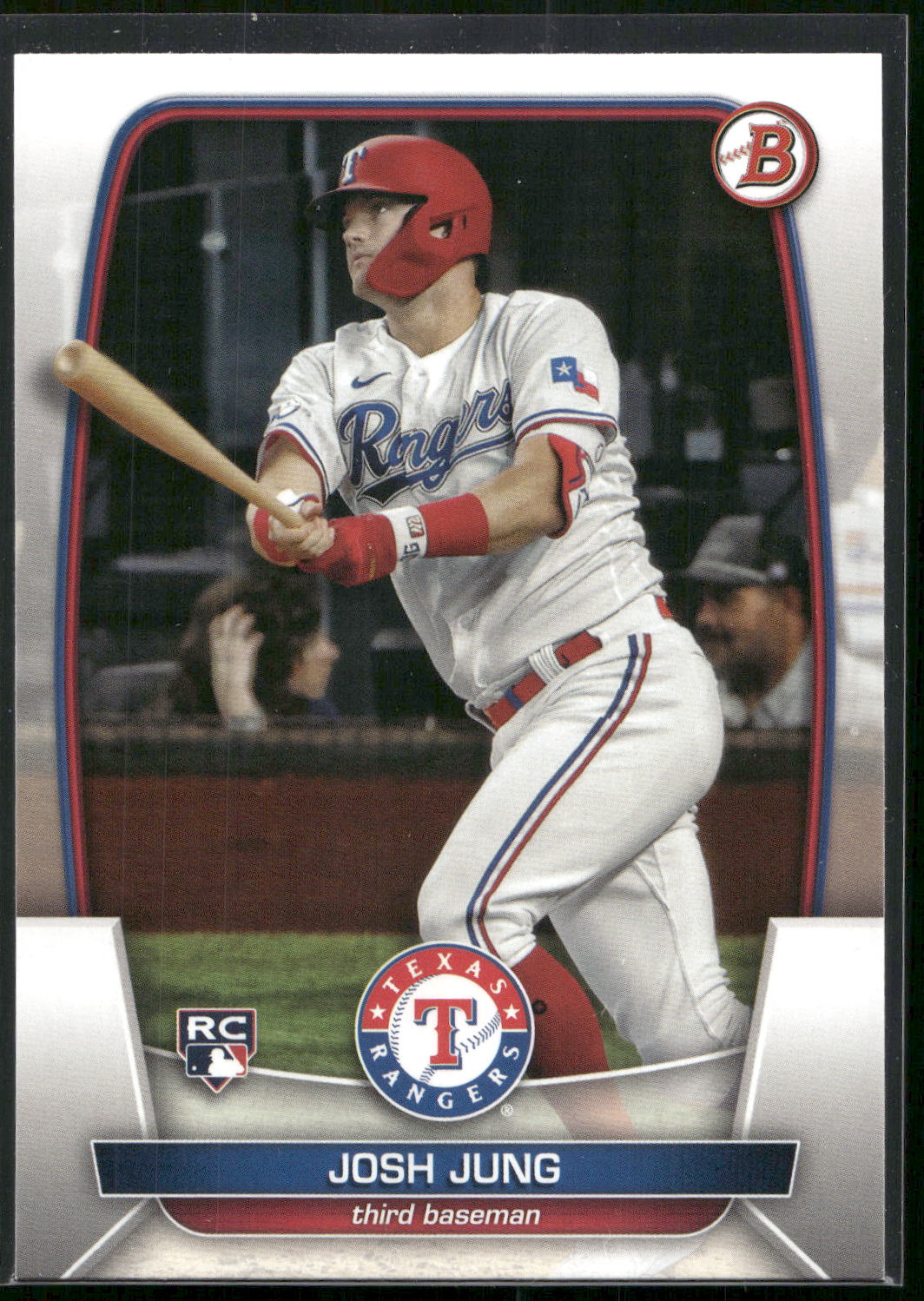 2023 Bowman #43 Josh Jung