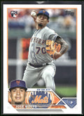 2023 Topps #615 Jose Butto