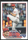 2023 Topps #259 Mark Appel