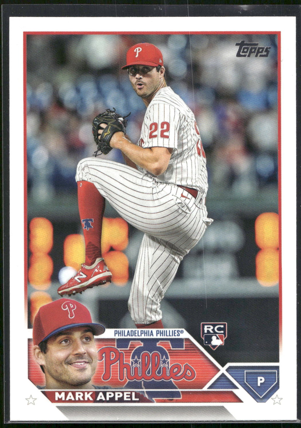 2023 Topps #259 Mark Appel