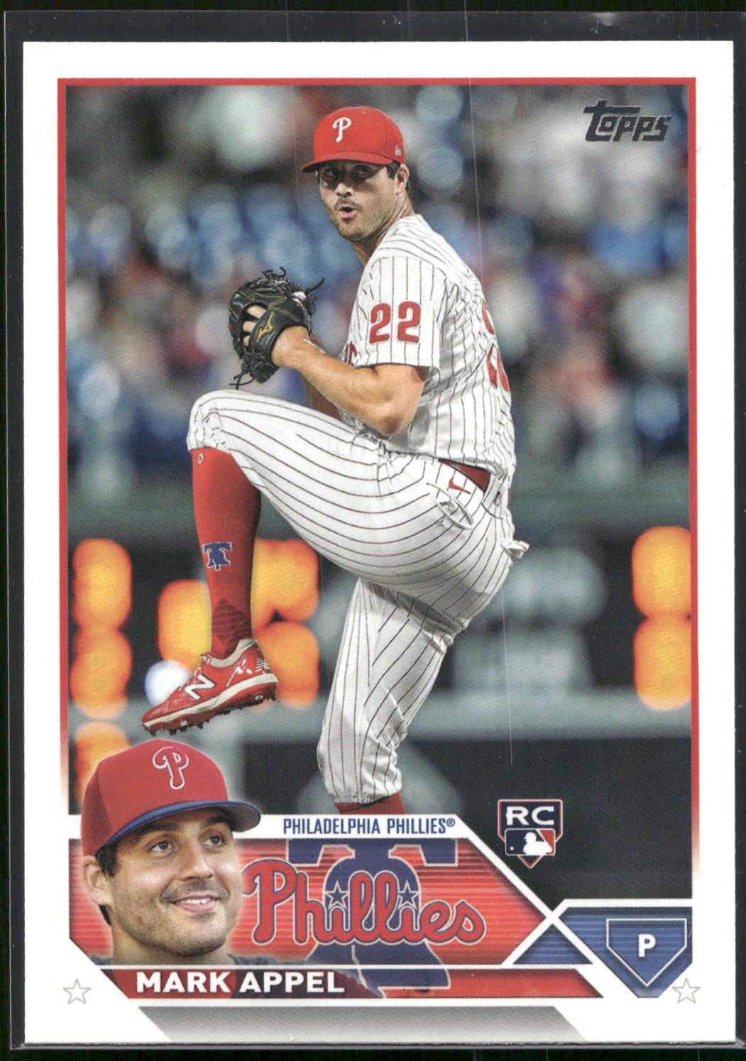 2023 Topps #259 Mark Appel