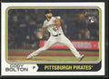 2023 Topps Heritage #607 Cody Bolton