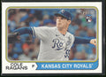 2023 Topps Heritage #652 Cole Ragans
