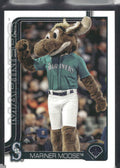 2025 Topps #M-21 Mariner Moose Mascots