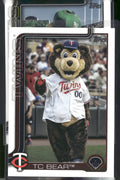 2025 Topps #M-15 TC Bear Mascots