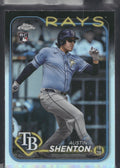 2024 Topps Update #US275 Austin Shenton