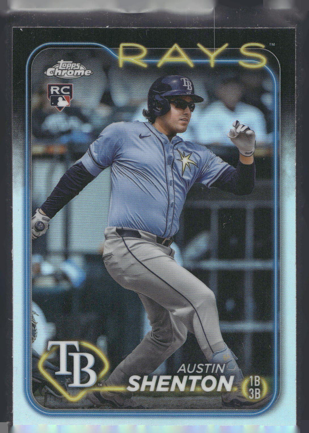 2024 Topps Update #US275 Austin Shenton