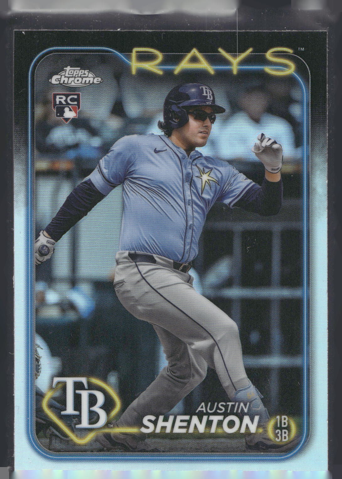 2024 Topps Update #US275 Austin Shenton