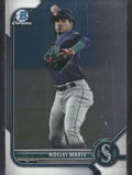 2022 Bowman #BCP-63 Noelvi Marte Chrome Prospects