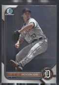 2022 Bowman Chrome #BCP-201 Jackson Jobe Prospects