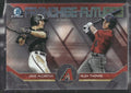 2018 Bowman Draft #FF-ARI Jake McCarthy / Alek Thomas Franchise Futures