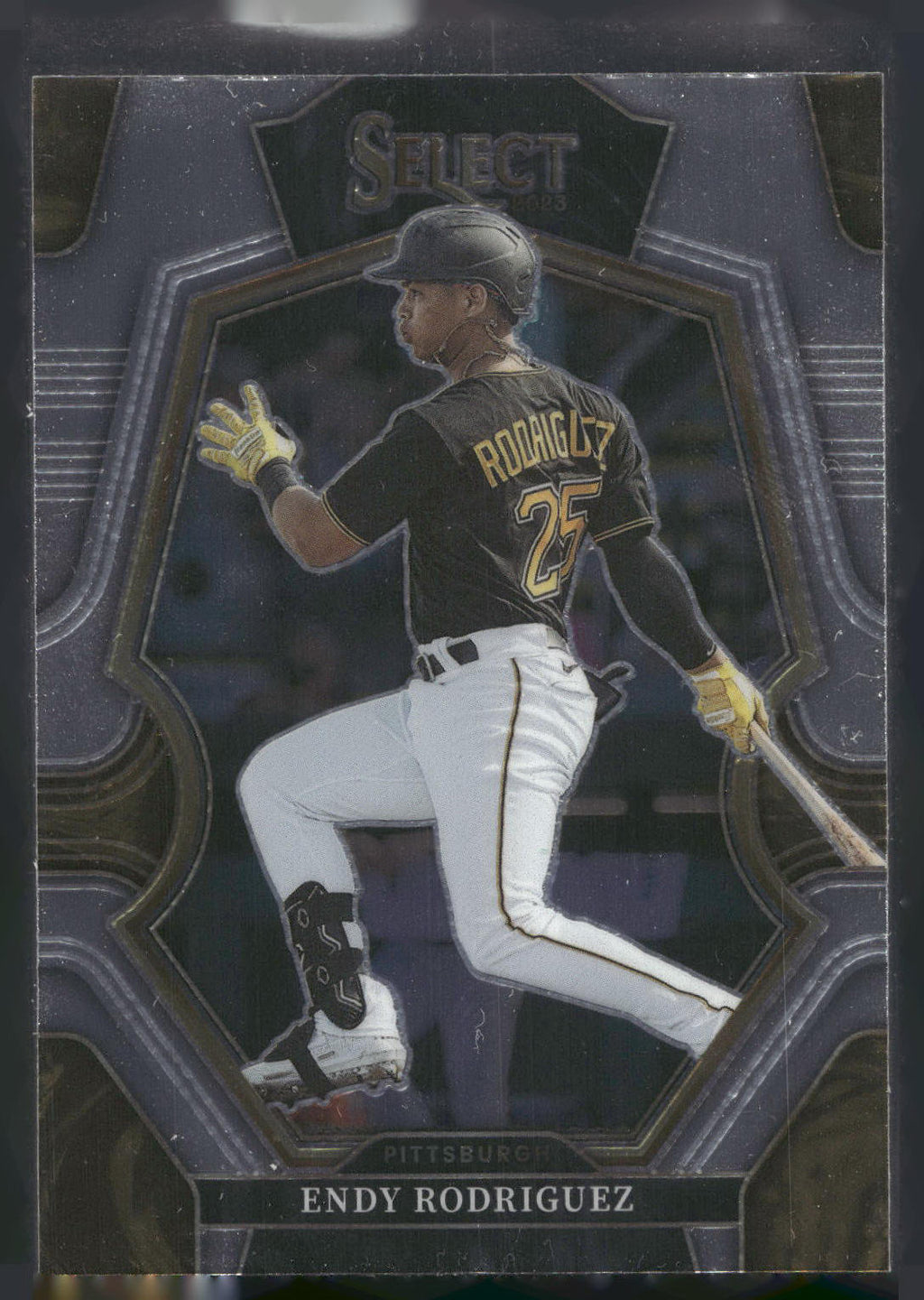 2023 Panini Select #136 Endy Rodriguez