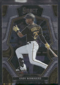 2023 Panini Select #136 Endy Rodriguez
