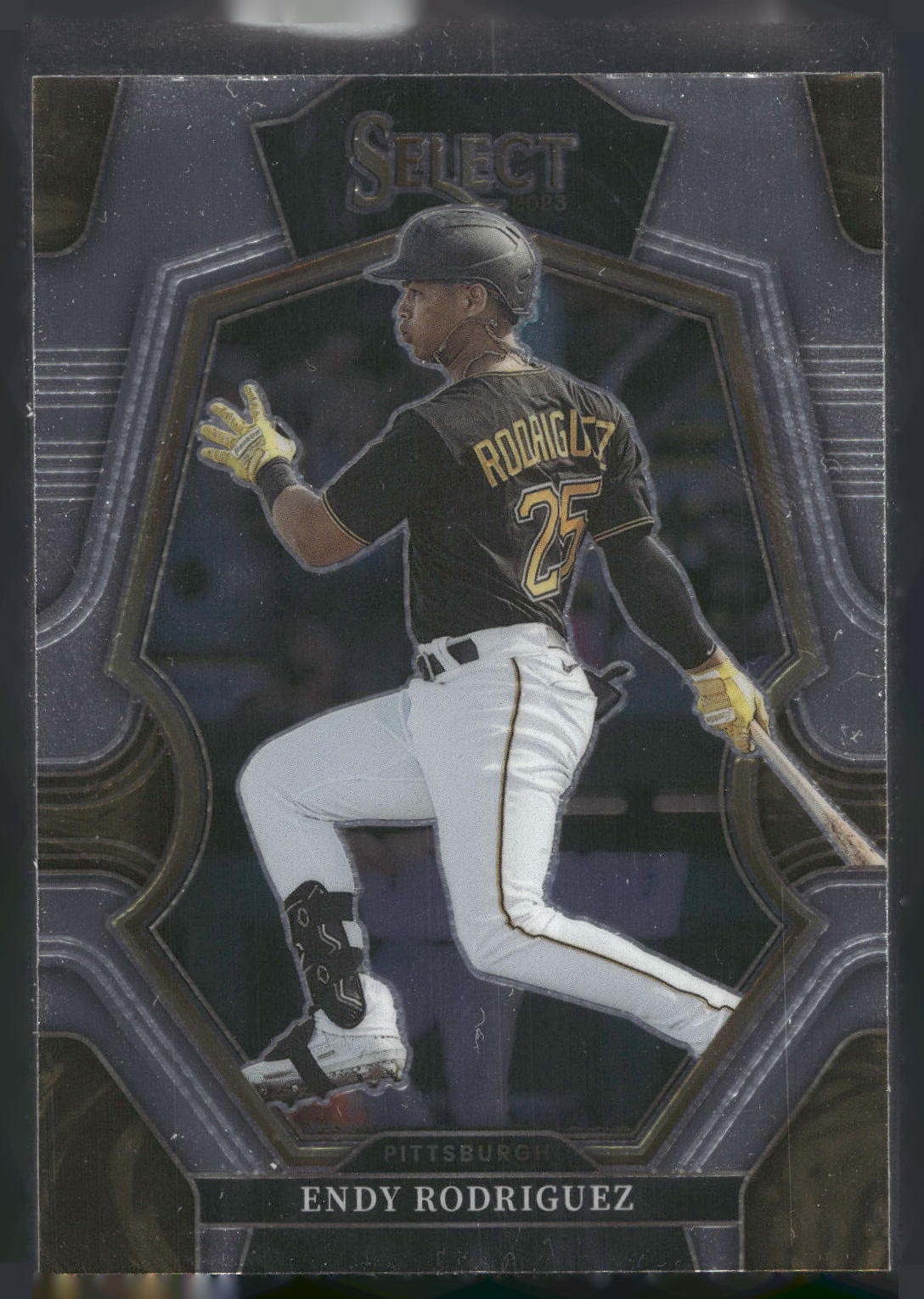 2023 Panini Select #136 Endy Rodriguez