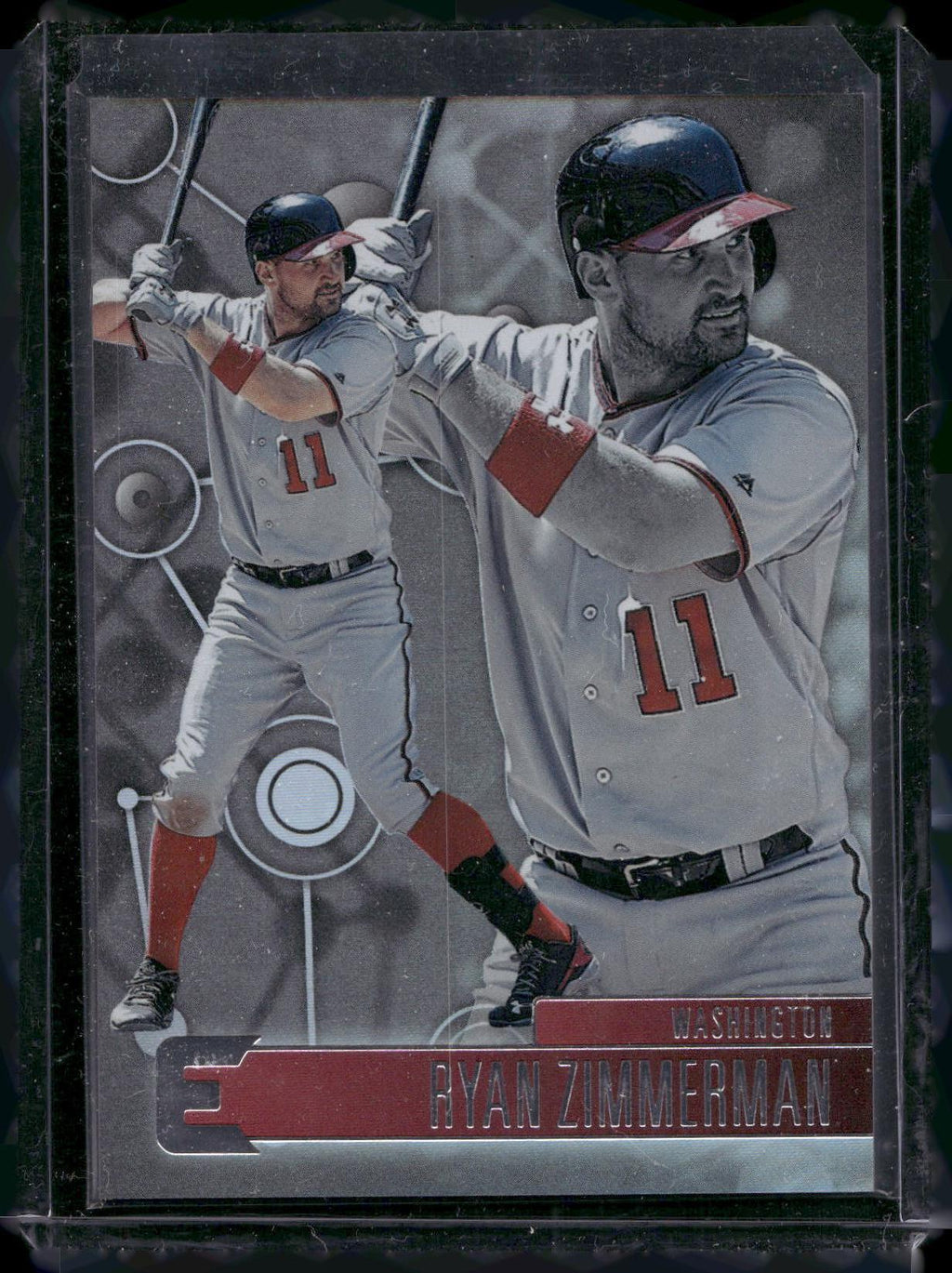 2023 Panini Chronicles - Essentials #14 Ryan Zimmerman
