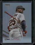 2023 Stadium Club #92 Byron Buxton Chrome Refractor