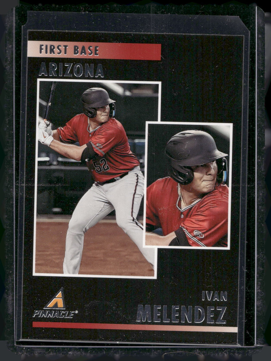 2023 Panini Chronicles - Pinnacle #25 Ivan Melendez