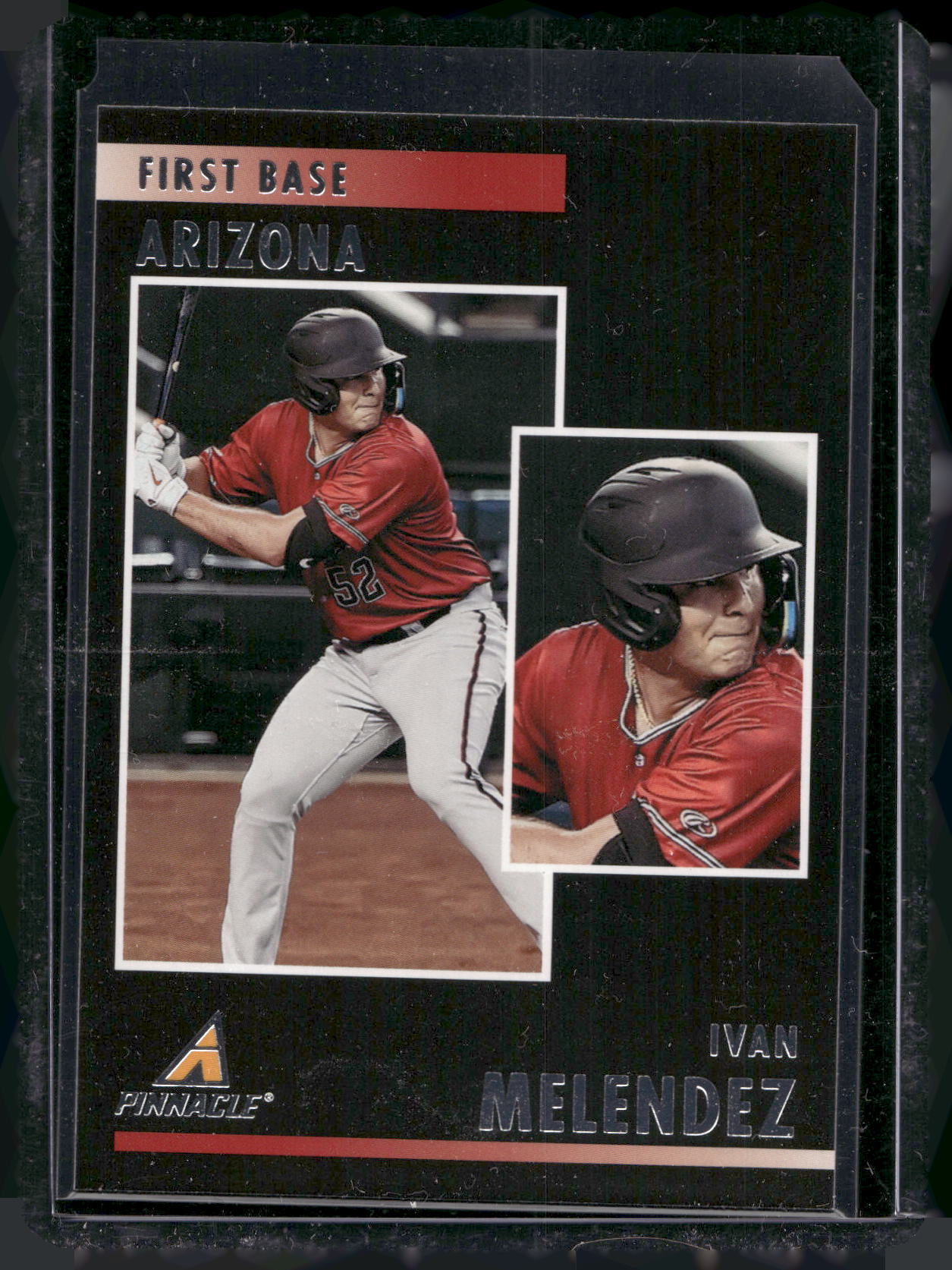 2023 Panini Chronicles - Pinnacle #25 Ivan Melendez