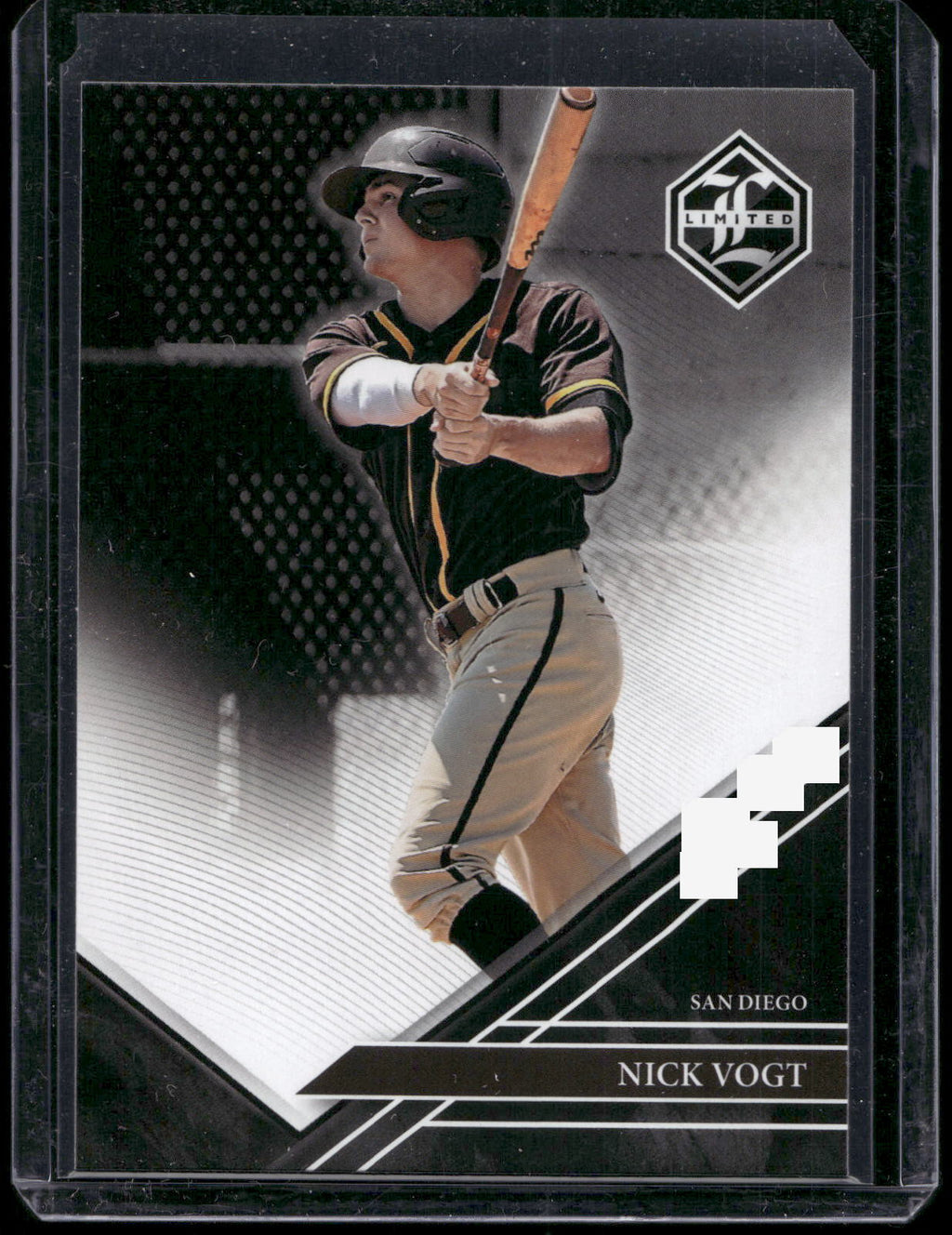 2023 Panini Chronicles - Limited #17 Nick Vogt