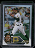 2023 Topps Chrome #15 Oneil Cruz Refractors