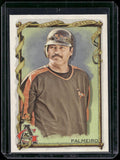 2023 Topps Allen & Ginter #341 Rafael Palmeiro
