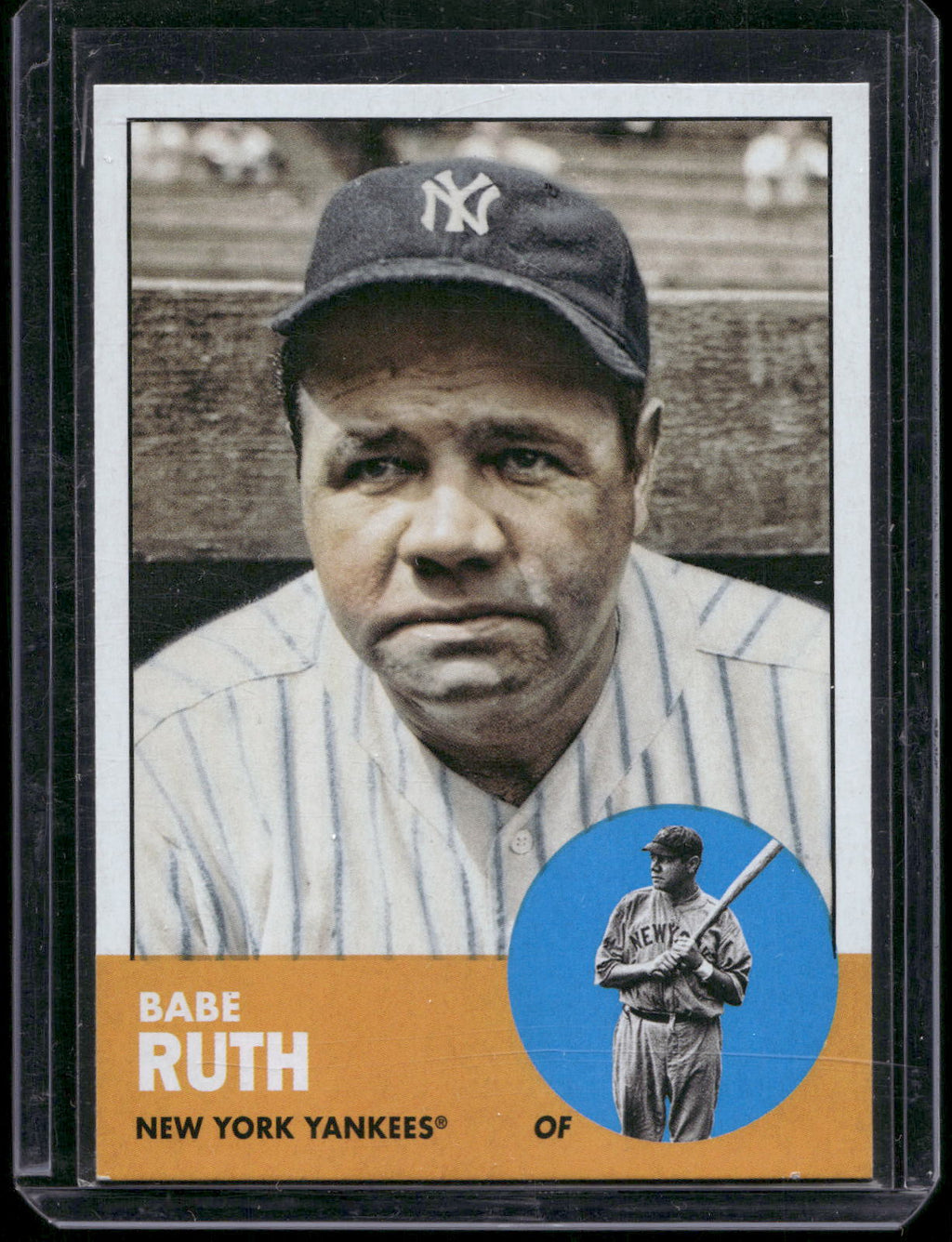 2022 Topps Archives #3 Babe Ruth
