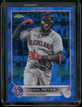 2022 Topps Chrome Sapphire Edition #656 Franmil Reyes
