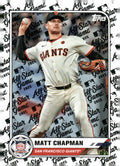 2025 Topps All-Star Game #29 Matt Chapman