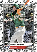 2025 Topps All-Star Game #4 Brent Rooker