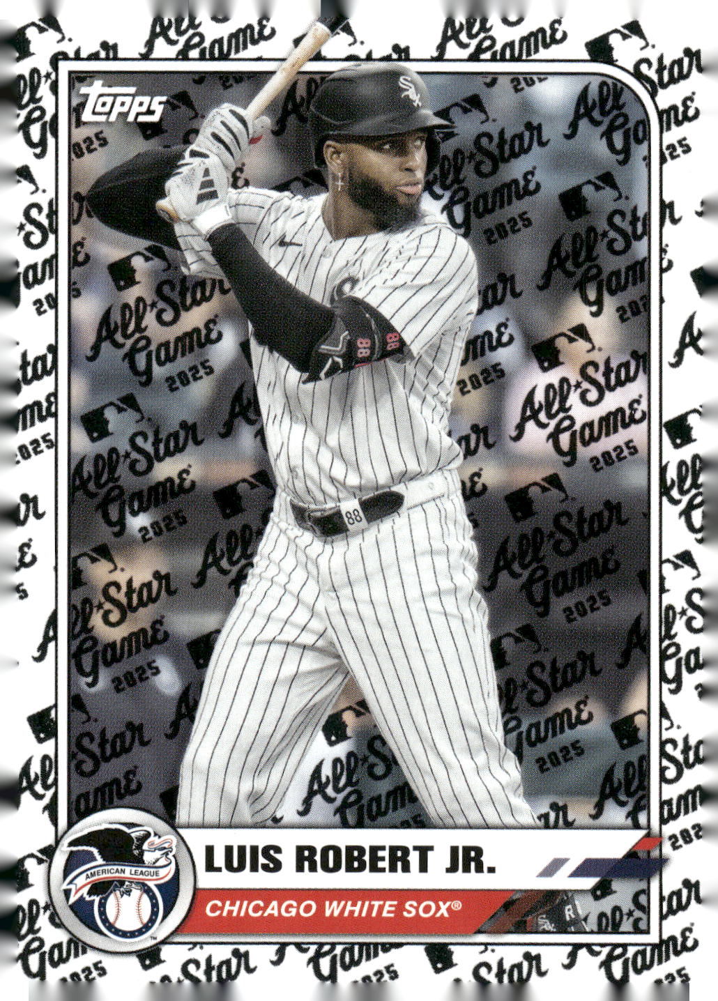 2025 Topps All-Star Game #14 Luis Robert Jr.