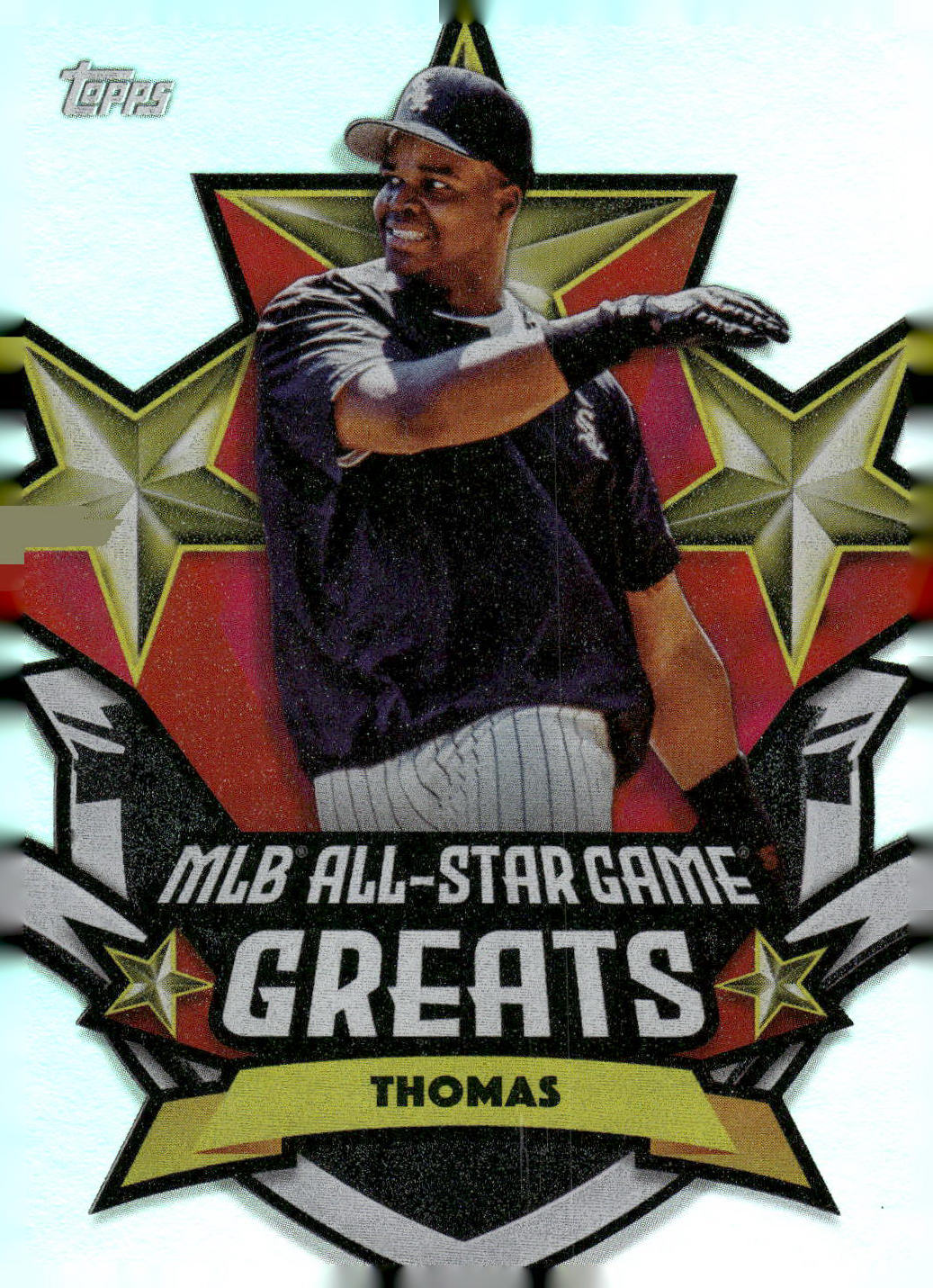 2025 Topps All-Star Game #ASGG-40 Frank Thomas All-Star Game Greats