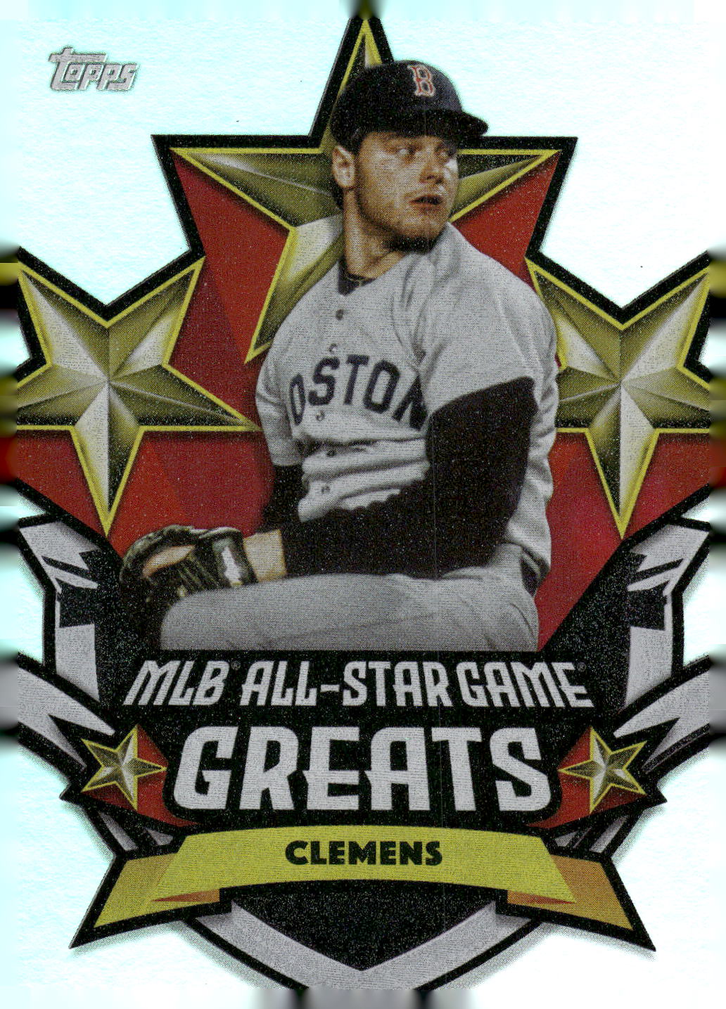 2025 Topps All-Star Game #ASGG-31 Roger Clemens All-Star Game Greats