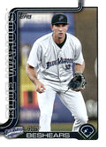 2025 Topps Pro Debut #PD-135 Jay Beshears