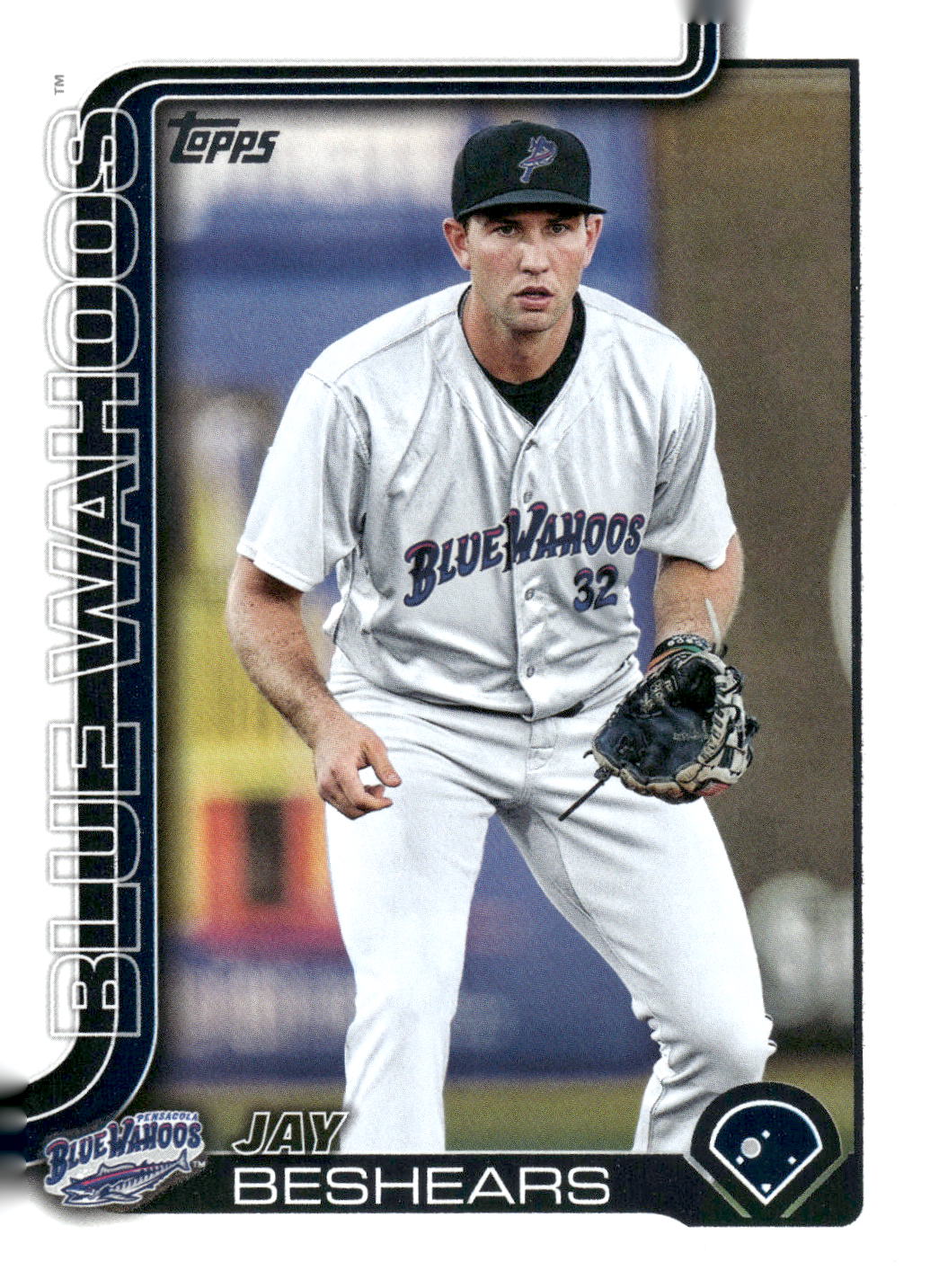 2025 Topps Pro Debut #PD-135 Jay Beshears