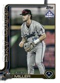 2025 Topps Pro Debut #PD-180 Gage Miller